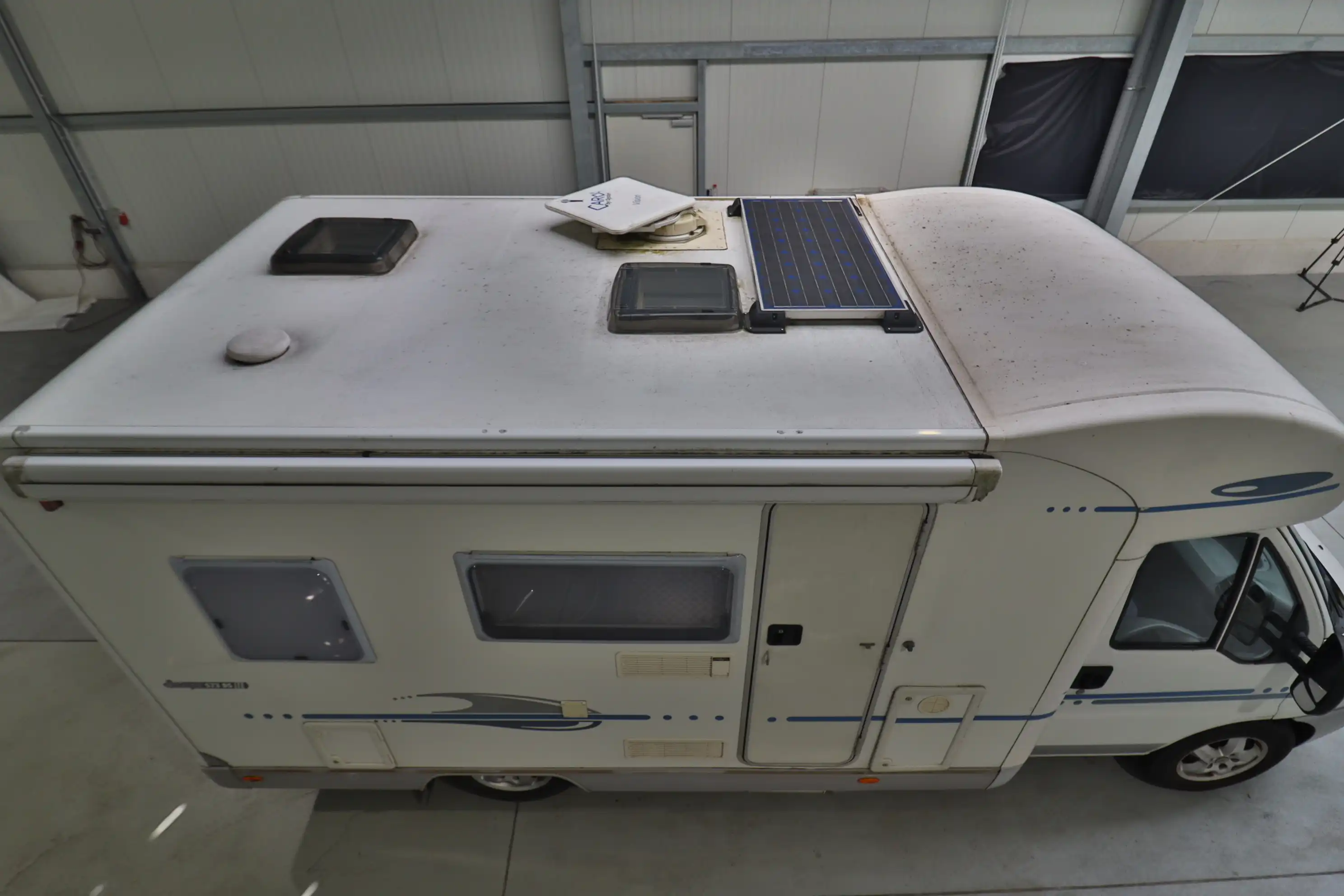 ADRIA Coral Serie70 573 DS - Ansicht 4